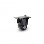 HEAVY DUTY CASTER D.40 - NON ROTATING
